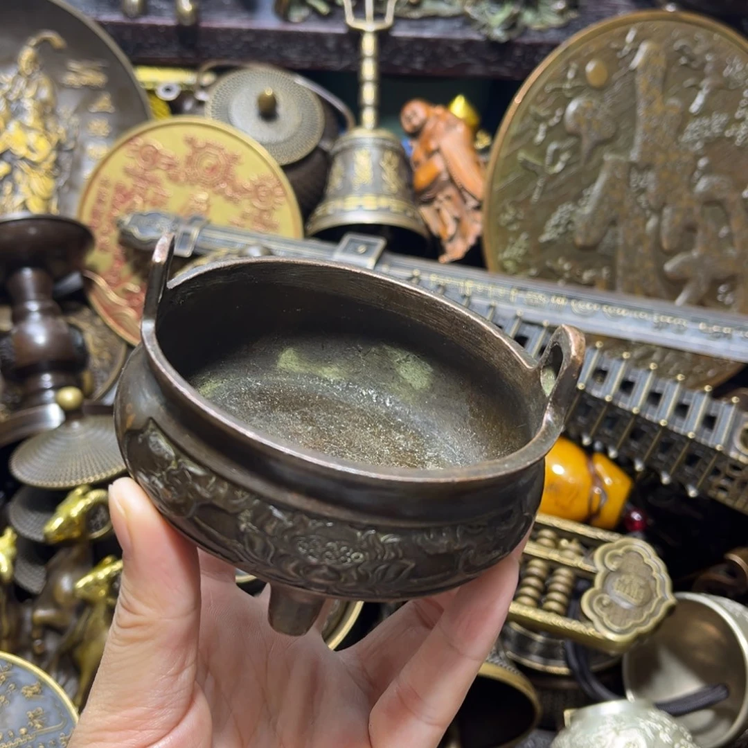 精品铜器摆件专属链接
