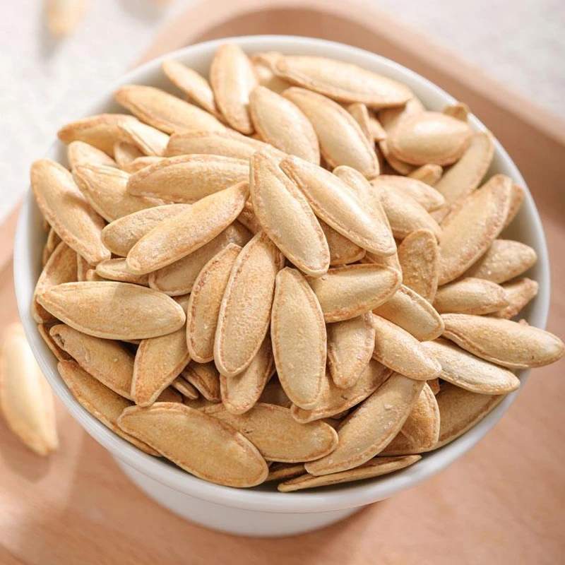 新疆美人甲南瓜子原味爆款网红小零食颗粒饱满香酥易嗑