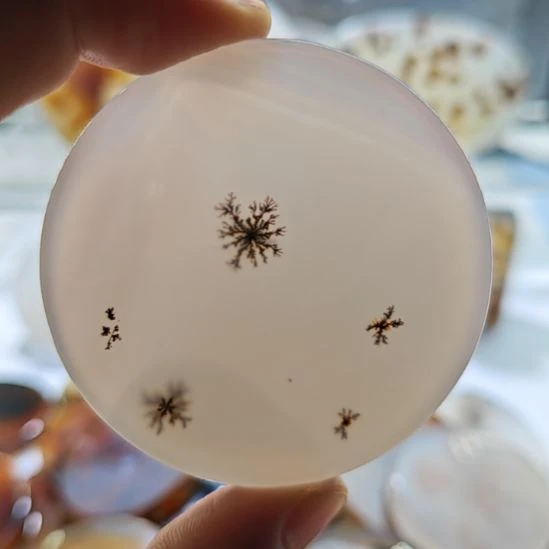 玛瑙/玉髓未镶嵌吊坠(不含链)28号