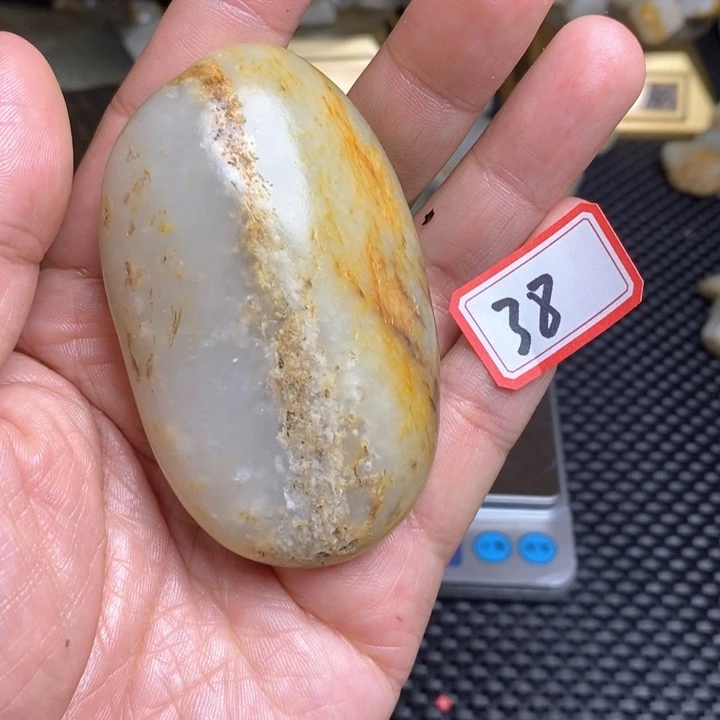 未镶嵌和田玉把件38