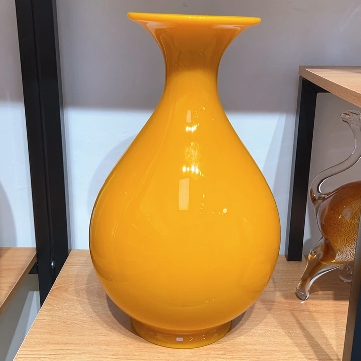 琉璃手工艺品微瑕