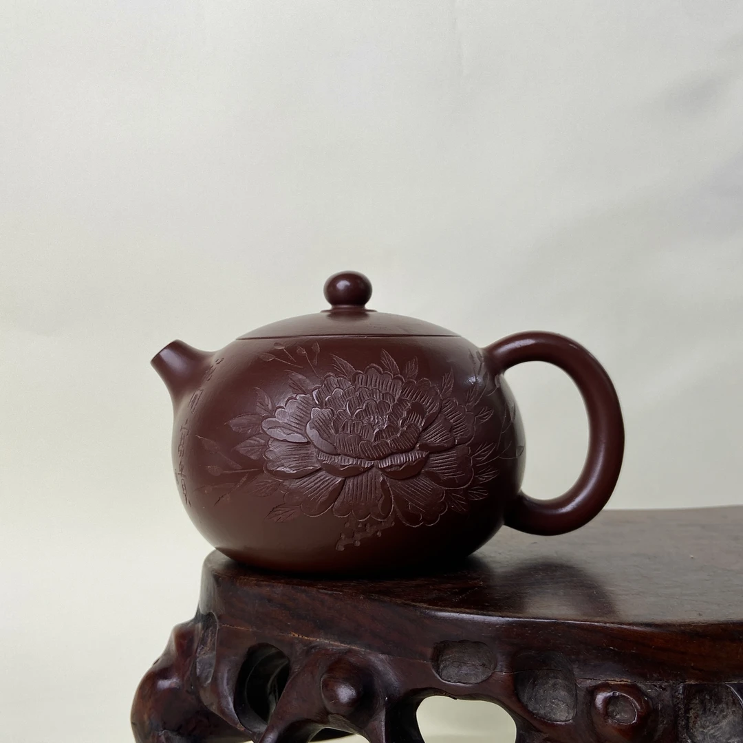 宜兴手工紫砂壶GP0127-11