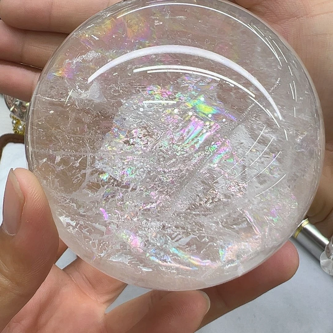 珠宝半成品水晶未镶嵌