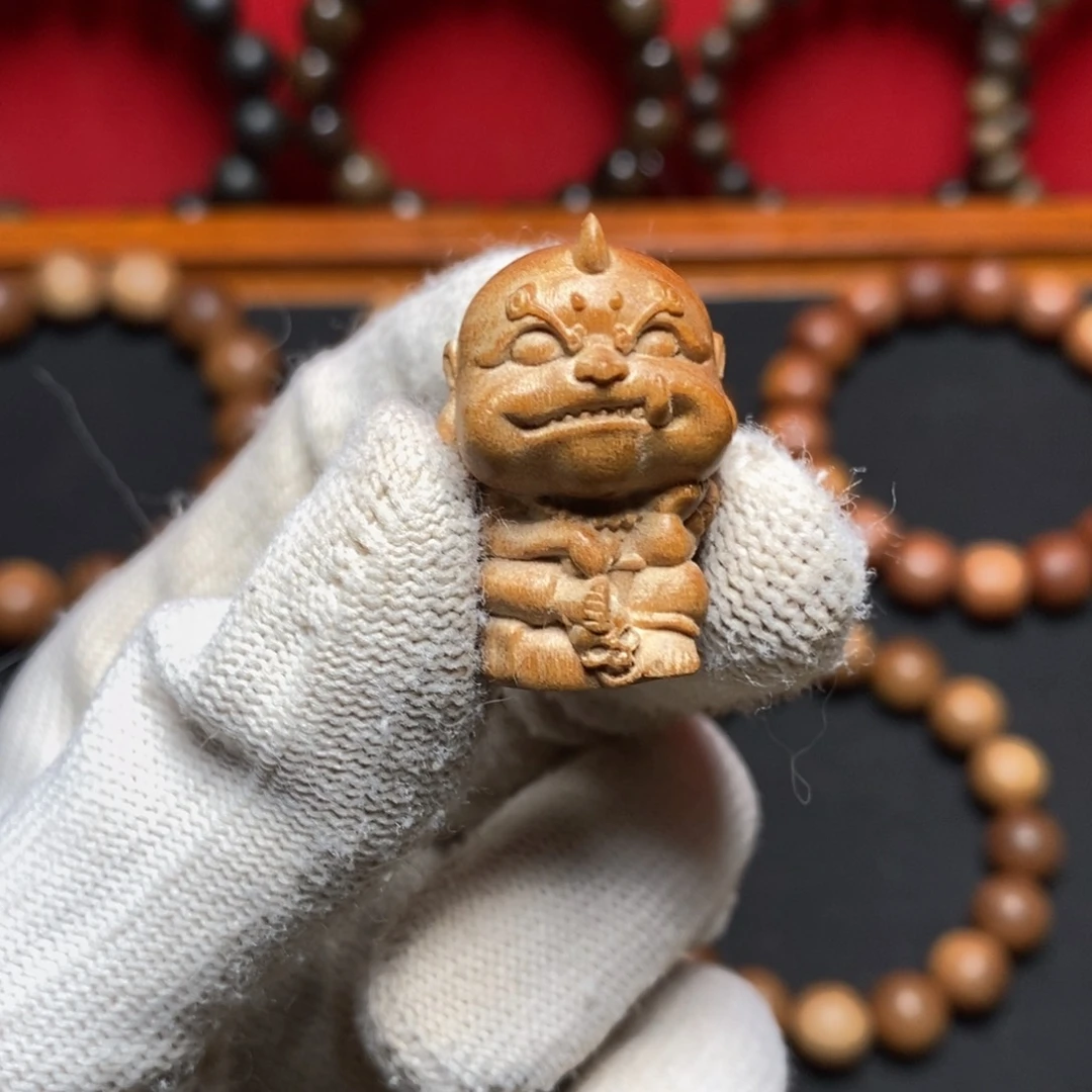 檀香木其他老山檀香 配件