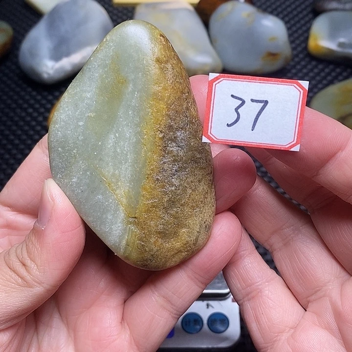 未镶嵌和田玉把件37