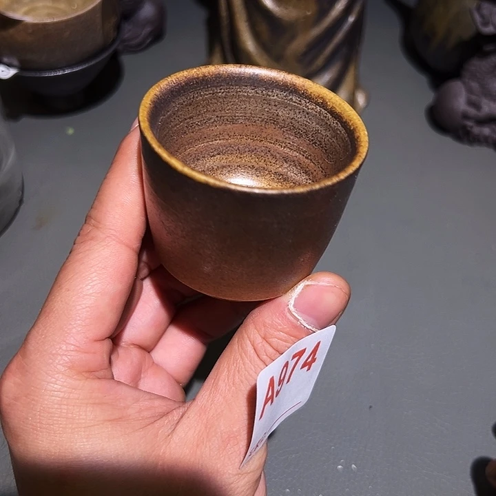 泥舍柴烧精品茶器
