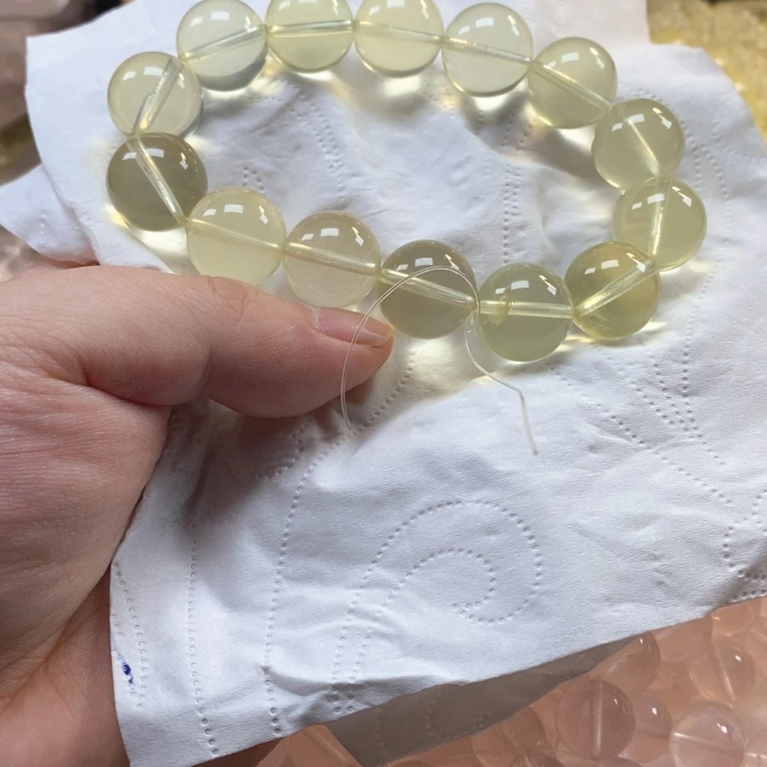 水晶手链未镶嵌大****?5678999999