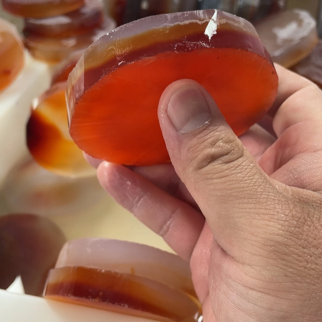 定制玛瑙修*仪玛瑙手镯