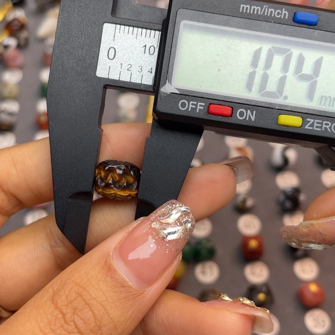 玛瑙/玉髓配饰合金