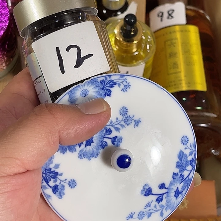 瓷片回流瓷器瓷片12