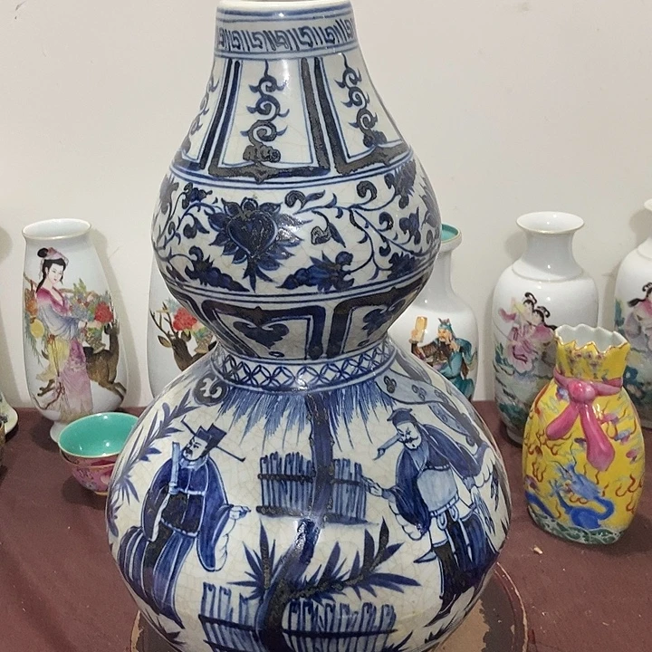 直播间的时实画面