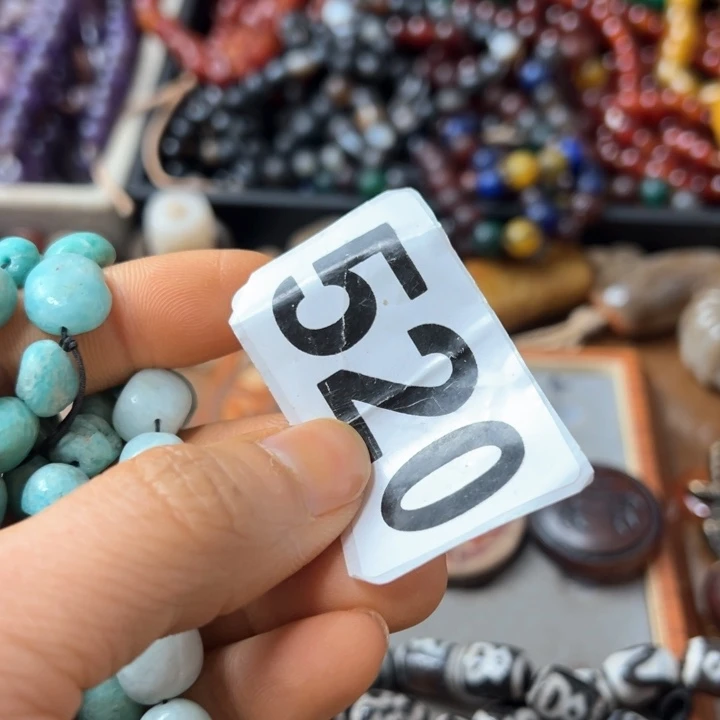 玛瑙/玉髓颈饰未镶嵌琳*