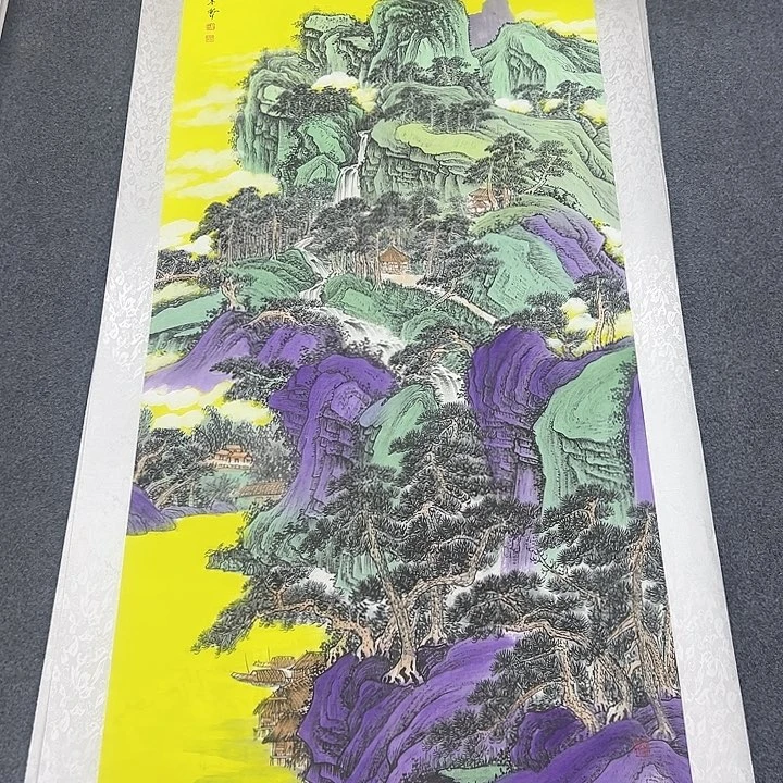 长约美术作品欣赏