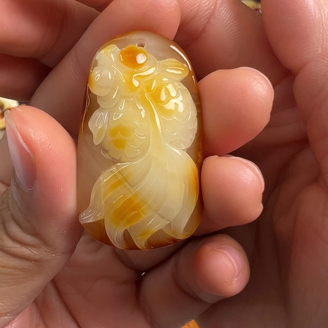 蜜蜡未镶嵌裸石蜜蜡