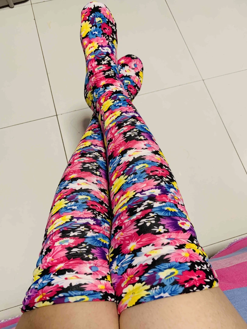 夏天睡觉穿过膝盖棉花袜子可水洗保暖养生吸汗锁温三伏天除湿