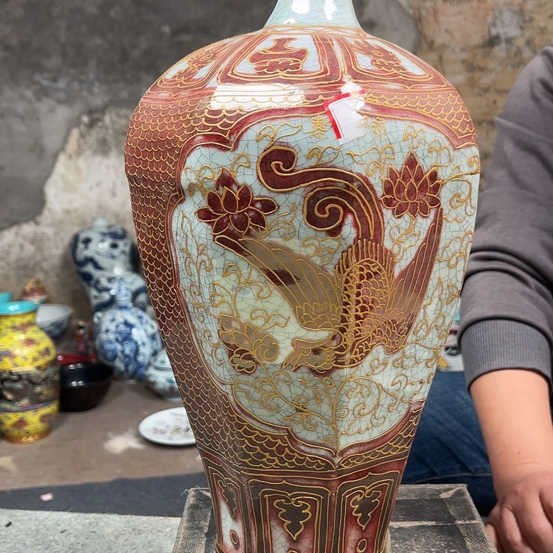 陶摆件景德镇陶瓷11111