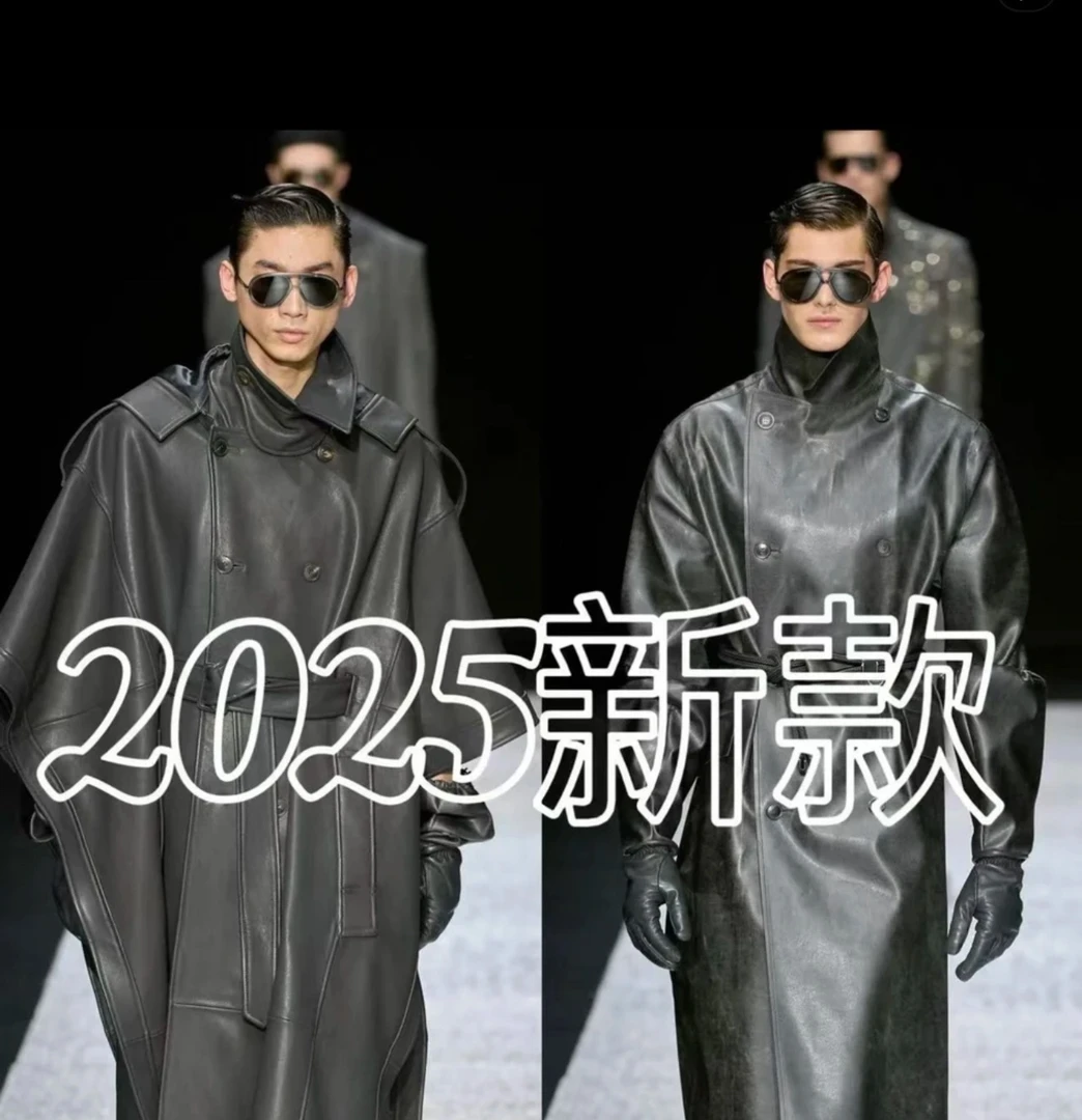 早秋新款长袖半高领情侣同款