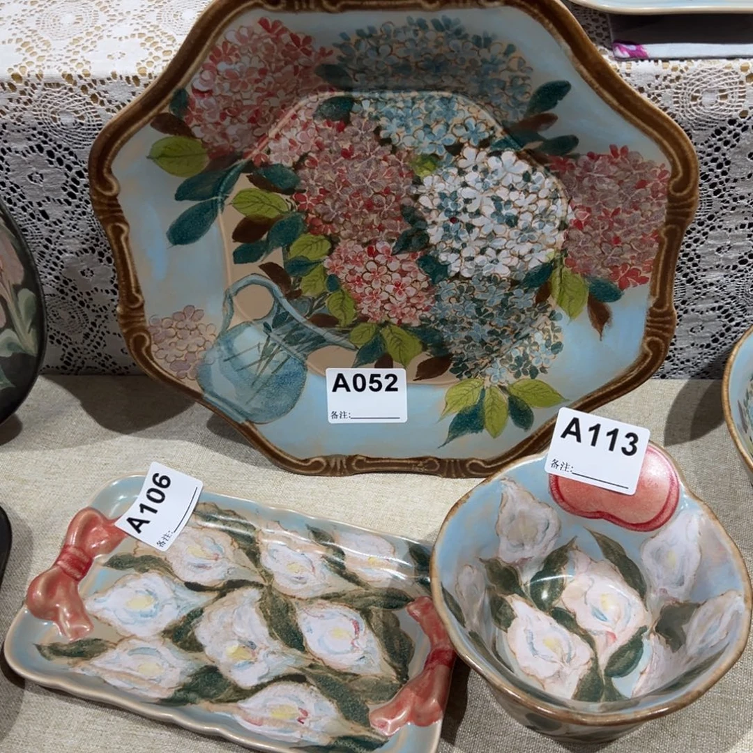 陶法式浪漫主义风格设计师和