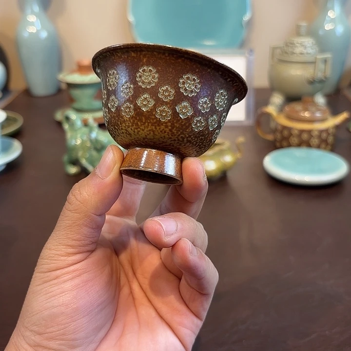 瓷片龙泉青瓷福利青瓷