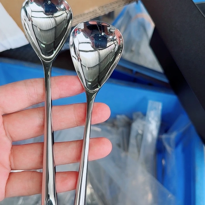 不锈钢蓝那克斯俩棒勺