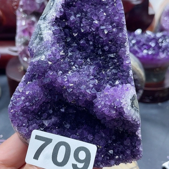 水晶大型摆件（非配饰）未镶嵌