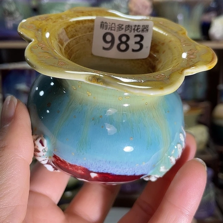狼盆内口径5高度6