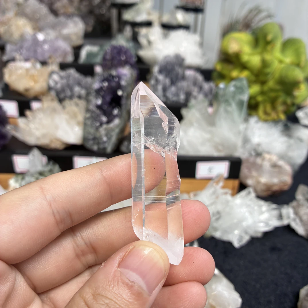利姆利亚水晶超透捡漏