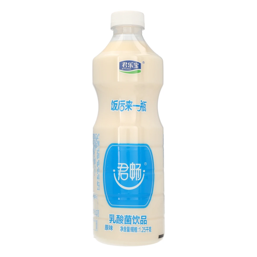 JUNLEBAO/君乐宝乳酸菌饮品原味 1.25kg早餐必备营养奶