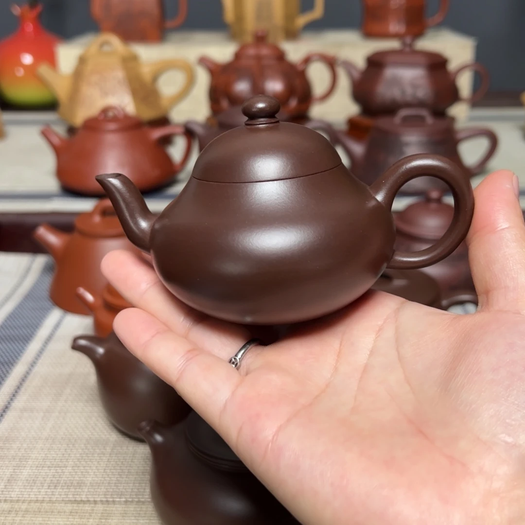 茶壶紫砂宜兴紫砂壶