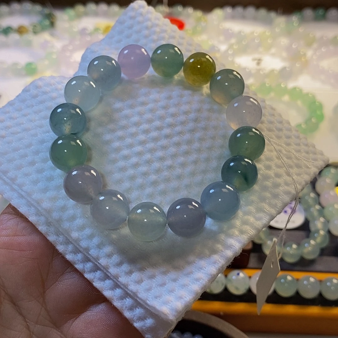 定制翡翠未镶嵌翡翠.