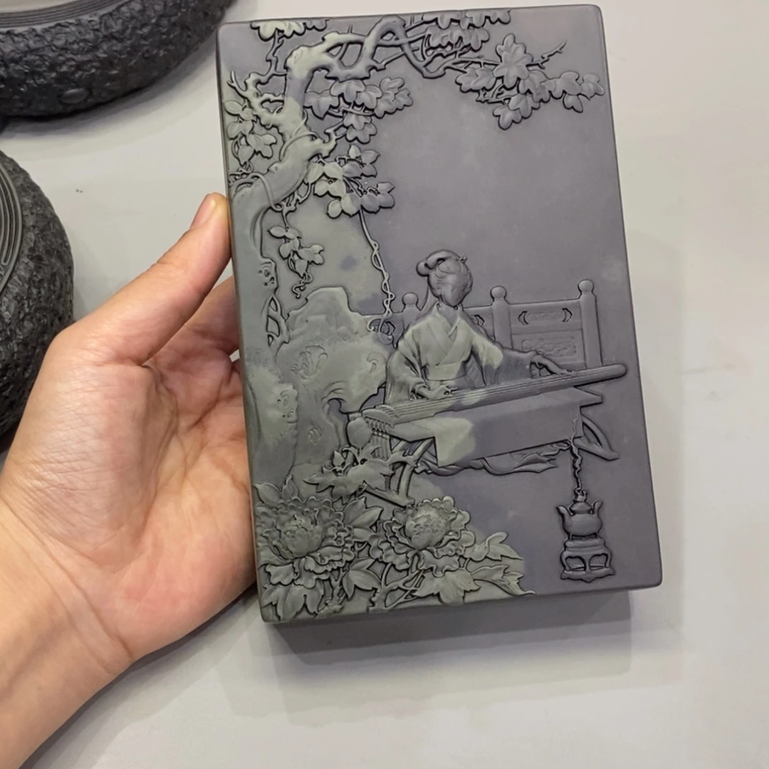 观***复砚台砚台的设计与