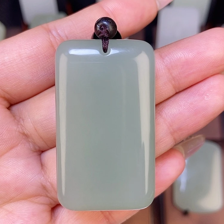 【闪购商品】颈饰未镶嵌和田玉