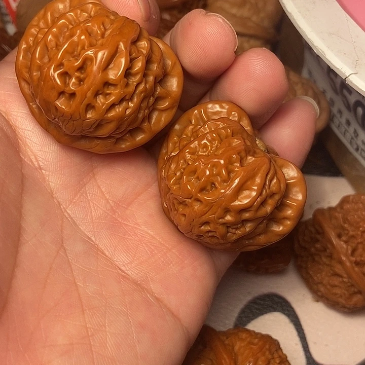 文玩核桃吊坠宫40