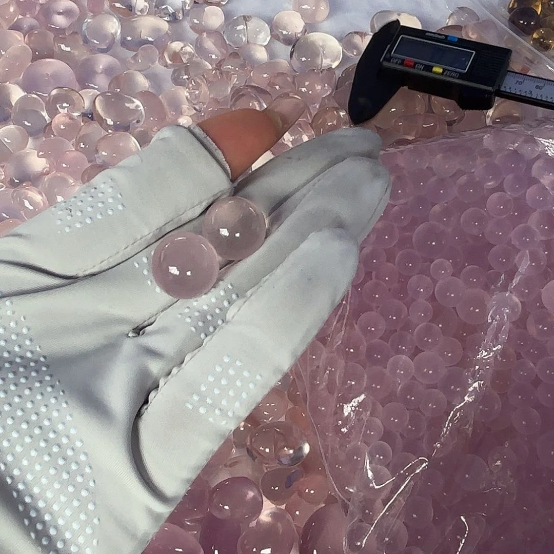 丧***嘻水晶珠宝半成品未镶嵌