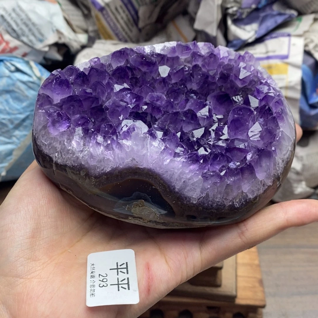 大型摆件（非配饰）未镶嵌紫晶