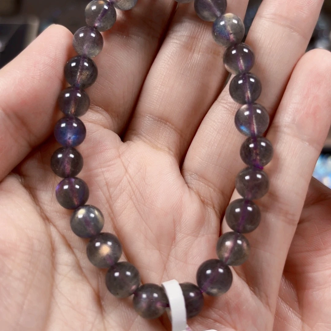 手链未镶嵌长石7.7左右