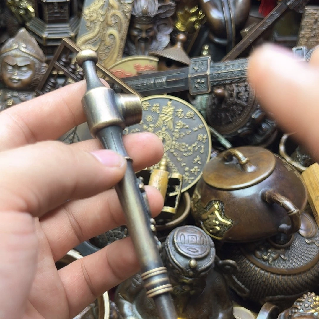 小杰精品铜器链接