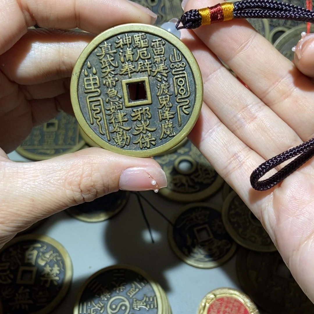 铜一物一拍工艺品