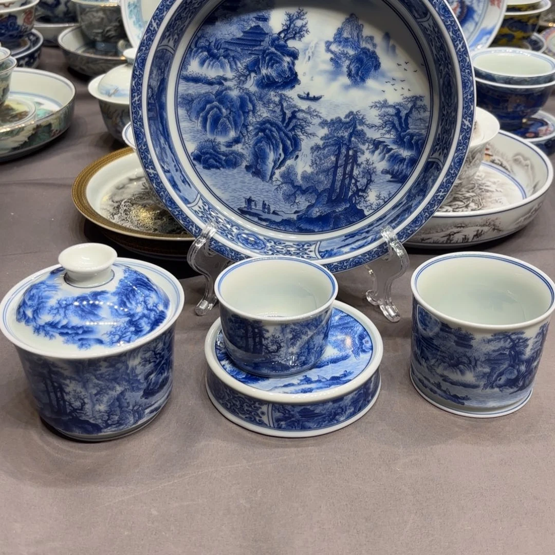 杯子景德镇陶瓷学院