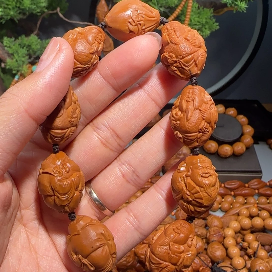 橄榄核手串/手链福利待遇