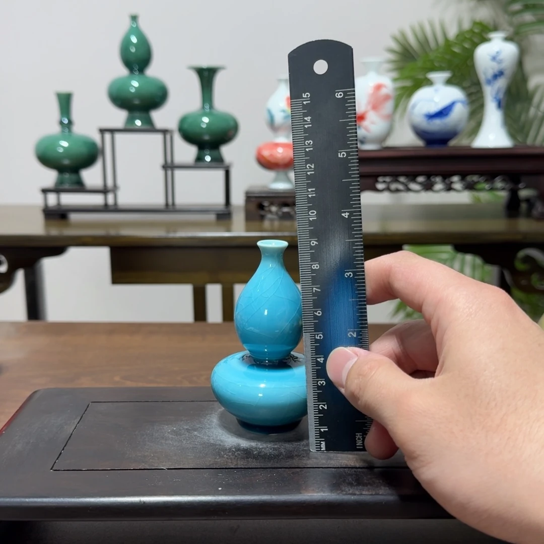 陶瓷手工非常迷你小花器