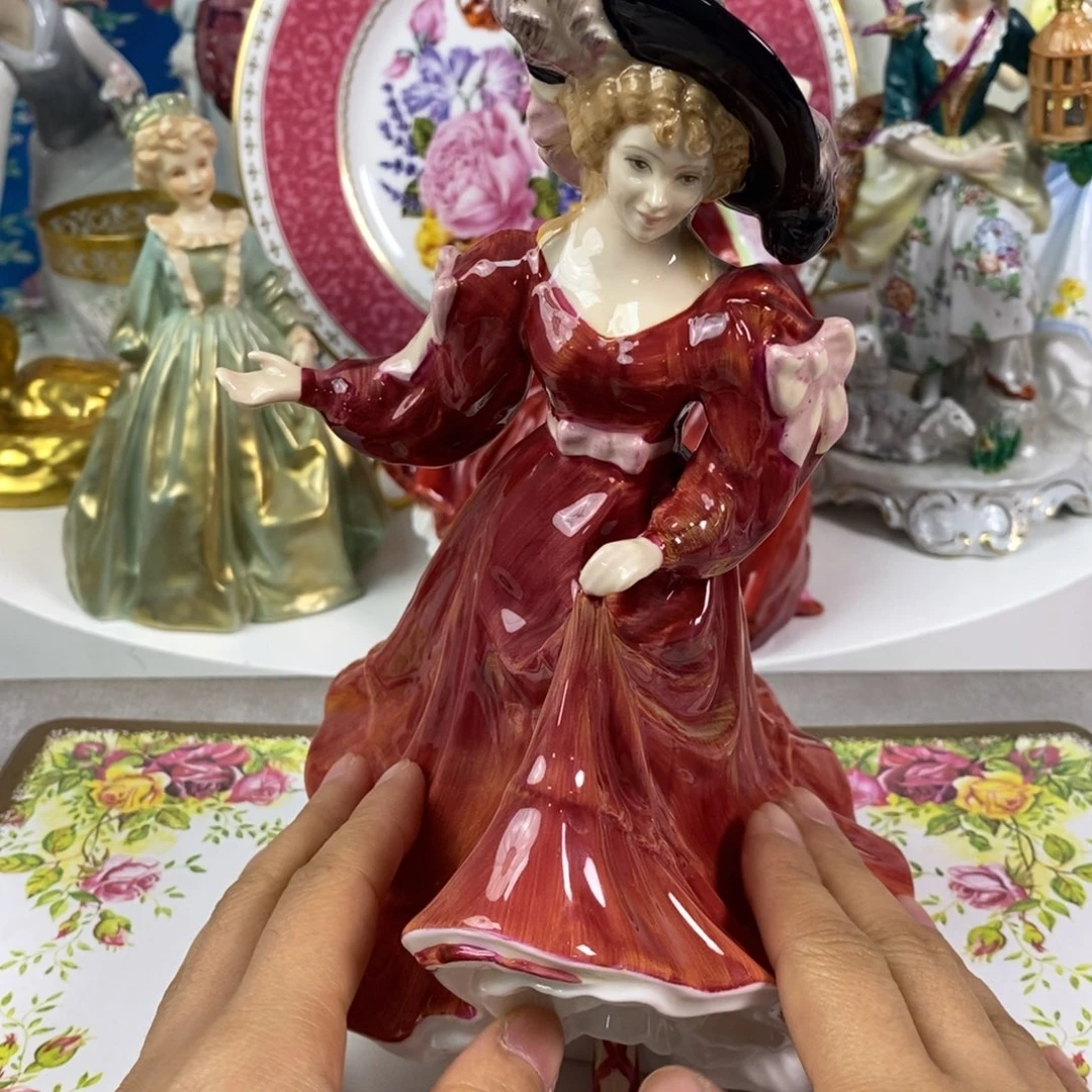 瓷片道尔顿瓷器欧瓷咖啡杯水晶杯