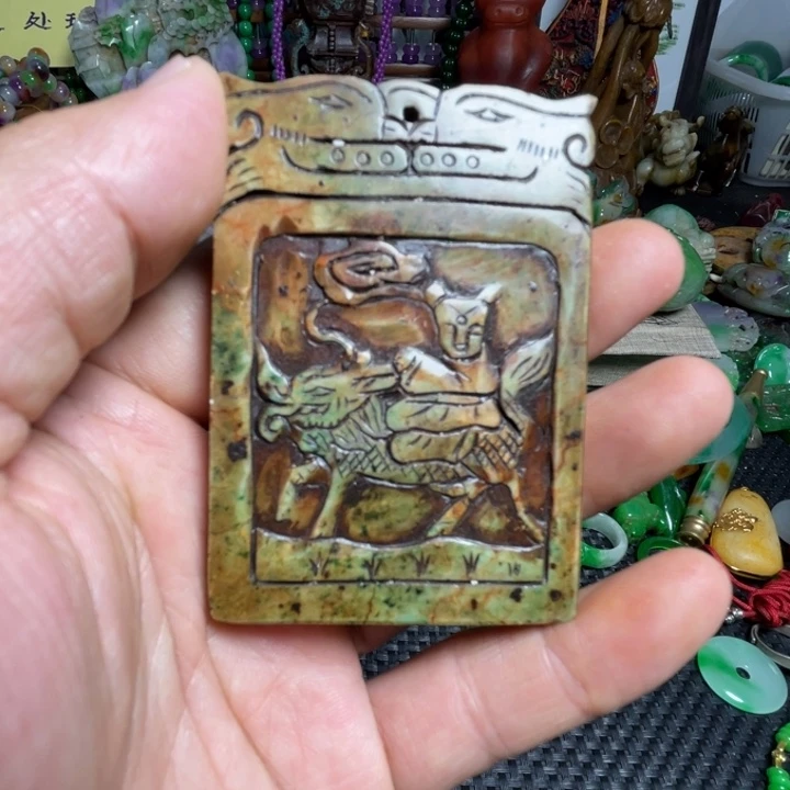 把件滴血莲花菩提