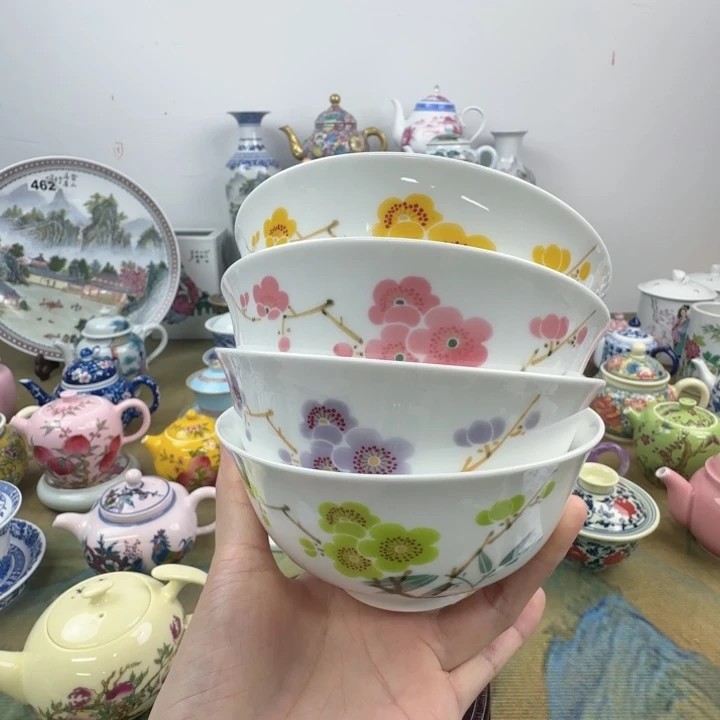 摆件专注景德镇567老厂瓷