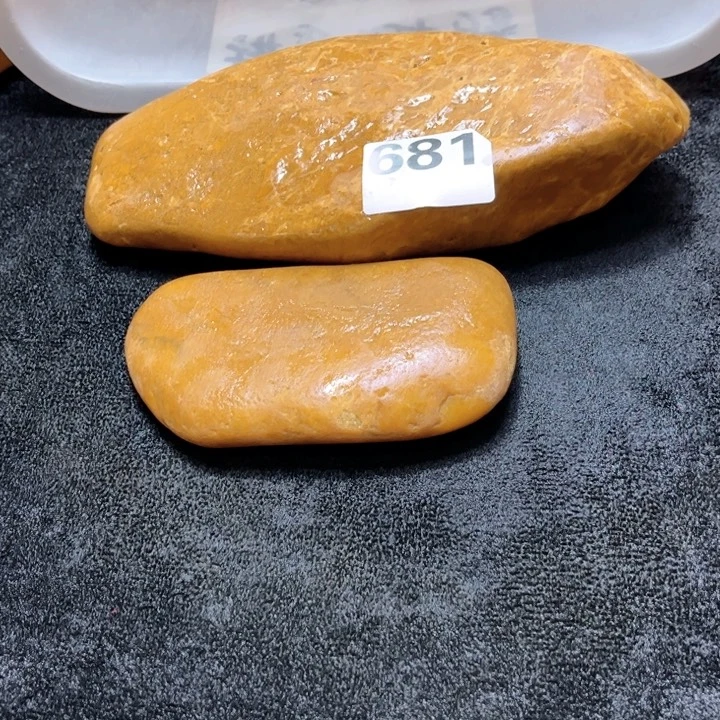 鱼***鱼手工艺品琉璃木头人的故事