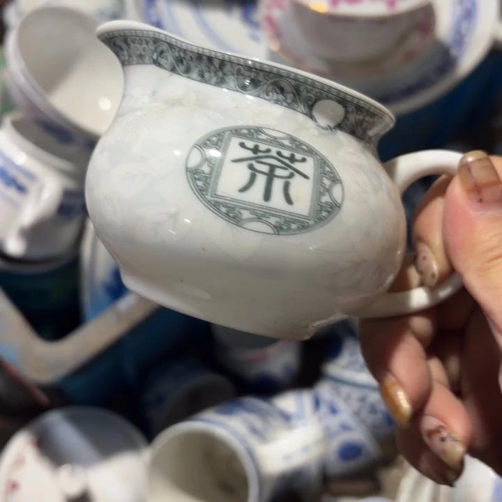 景德镇陶瓷瓷厂瓷公道