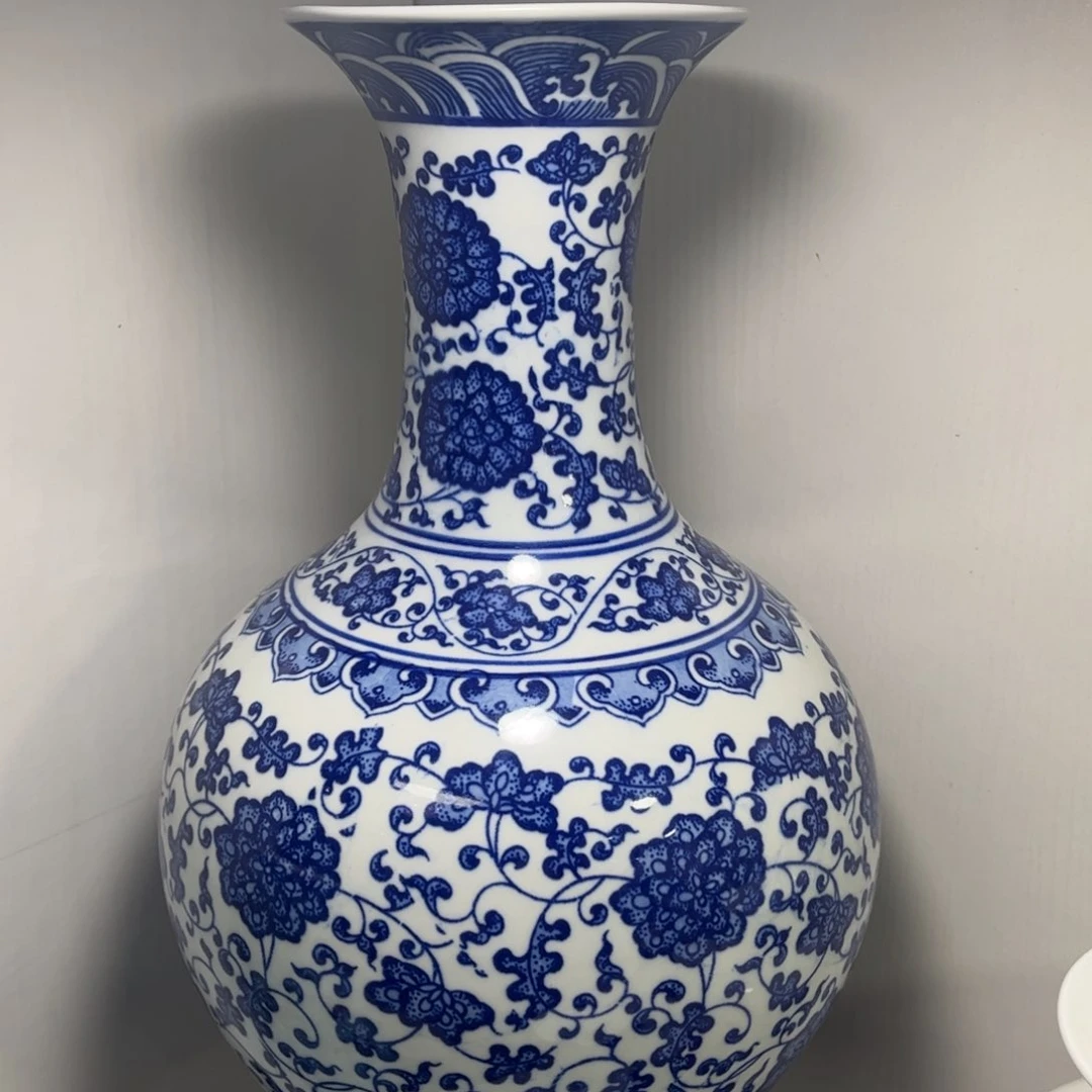 景德镇陶瓷花瓶摆件