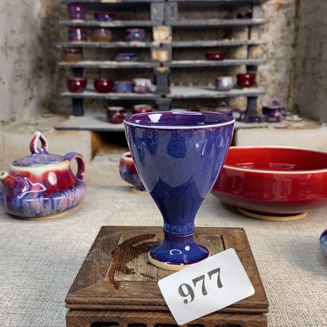 摆件神垕钧瓷，好物分享