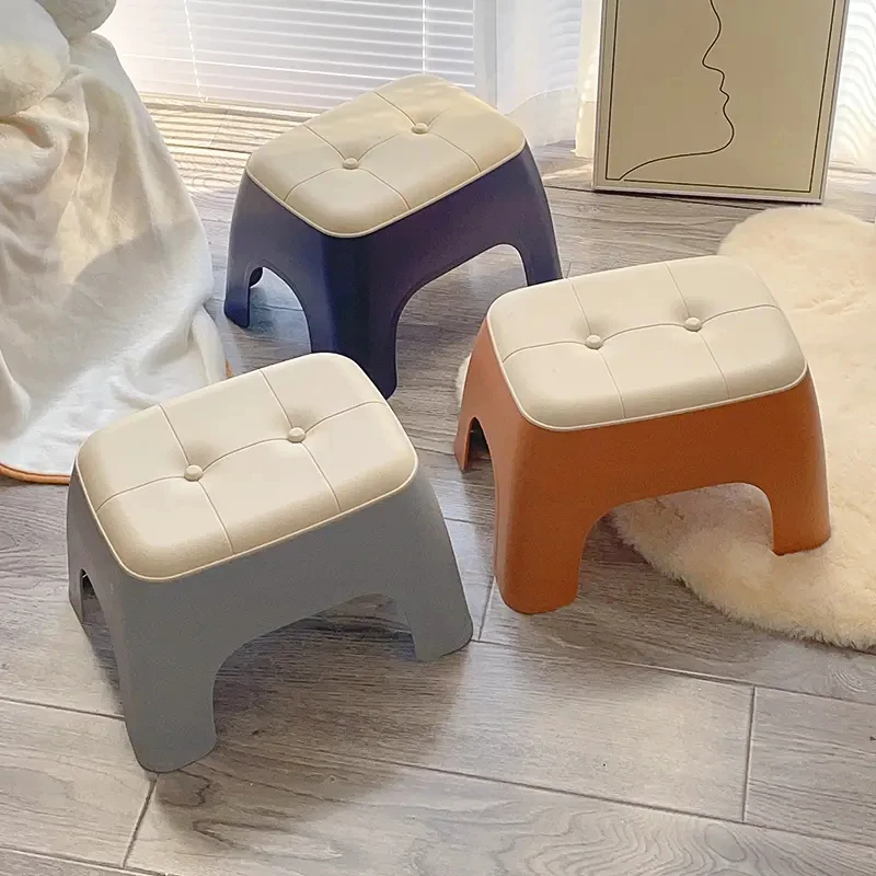 【免费试用】小凳子家用可叠放小板凳加厚儿童成人塑料浴室防滑洗澡