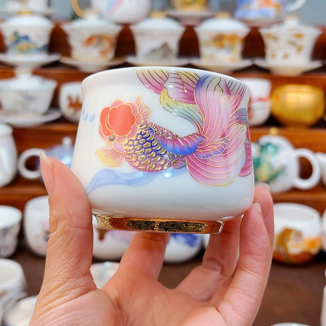 【闪购商品】高端原装正品陶瓷茶具